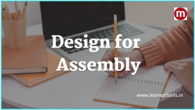 DFA, Design for assembly