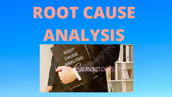 Root cause analysis