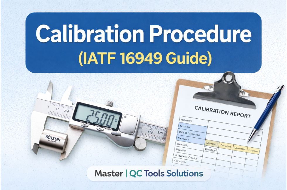 Calibration Procedure