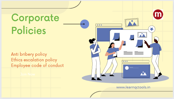 Corporate policy