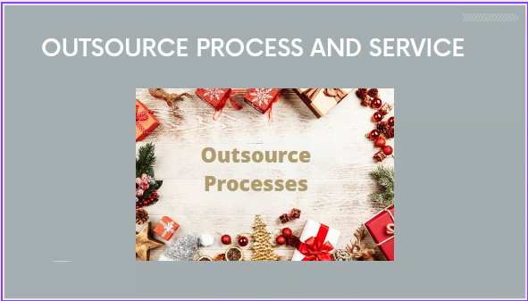 Outsource Process