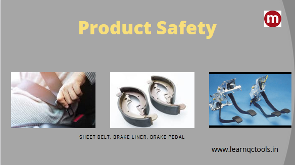 Product Safety