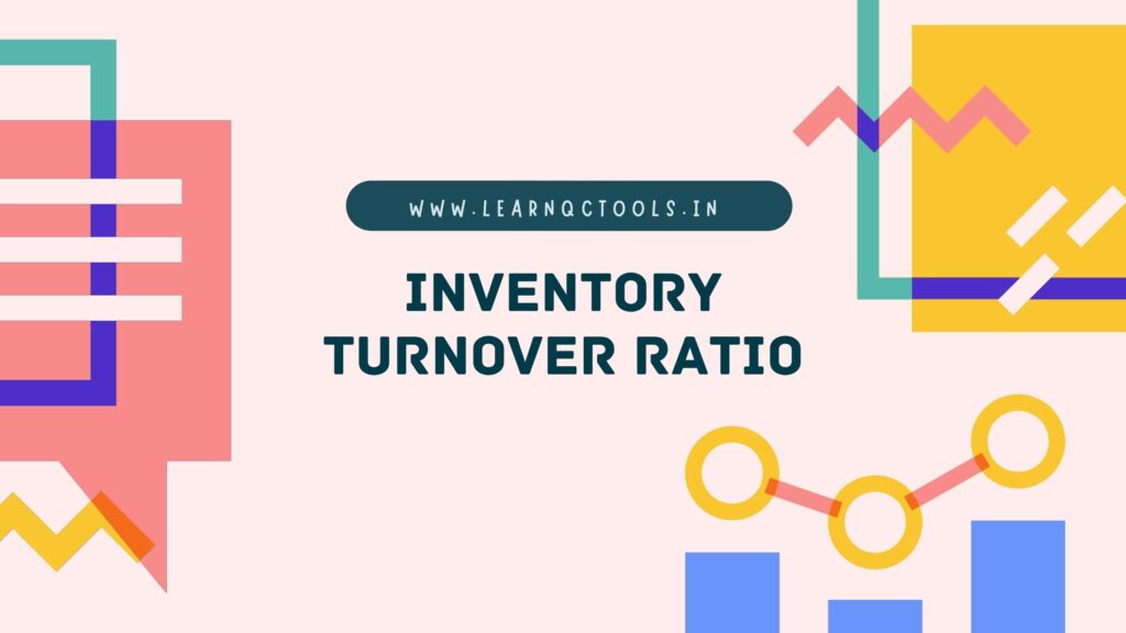 the company turn over inventory ratio