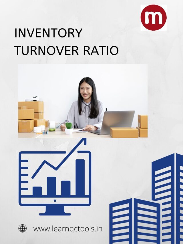 Inventory Turnover Ratio