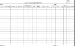 Production Reject Form Procedure for production planning & control in a manufacturing industry