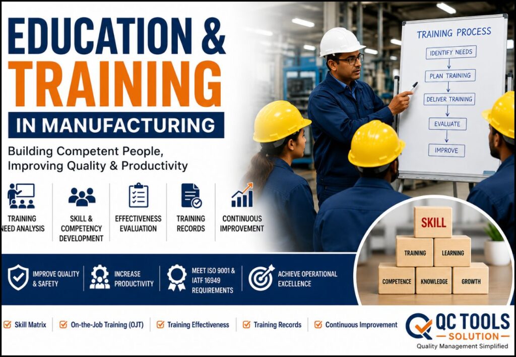 Education & Training