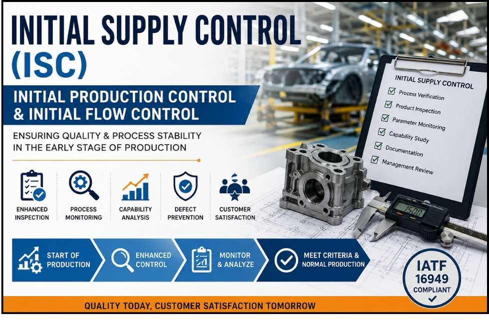 Initial Supply Control