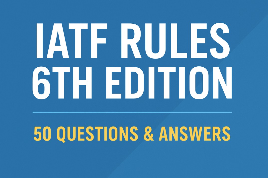 IATF Rule 6th Edition Qs As