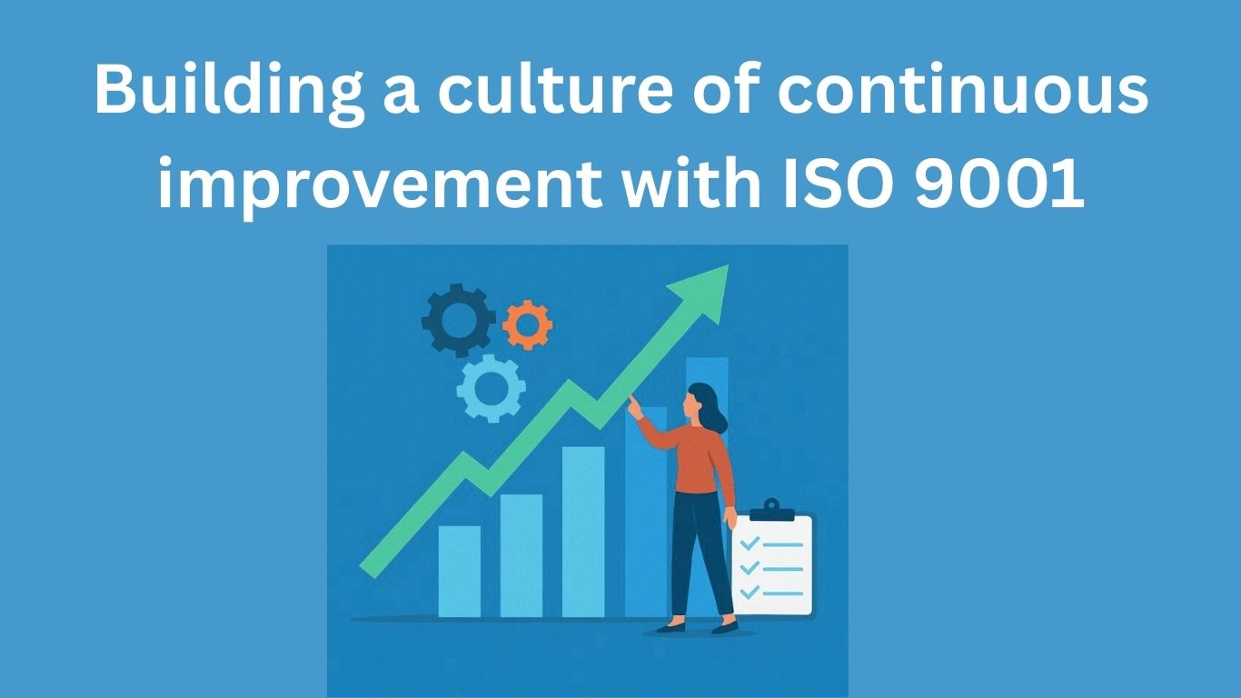 ISO 9001 Continuous Improvement