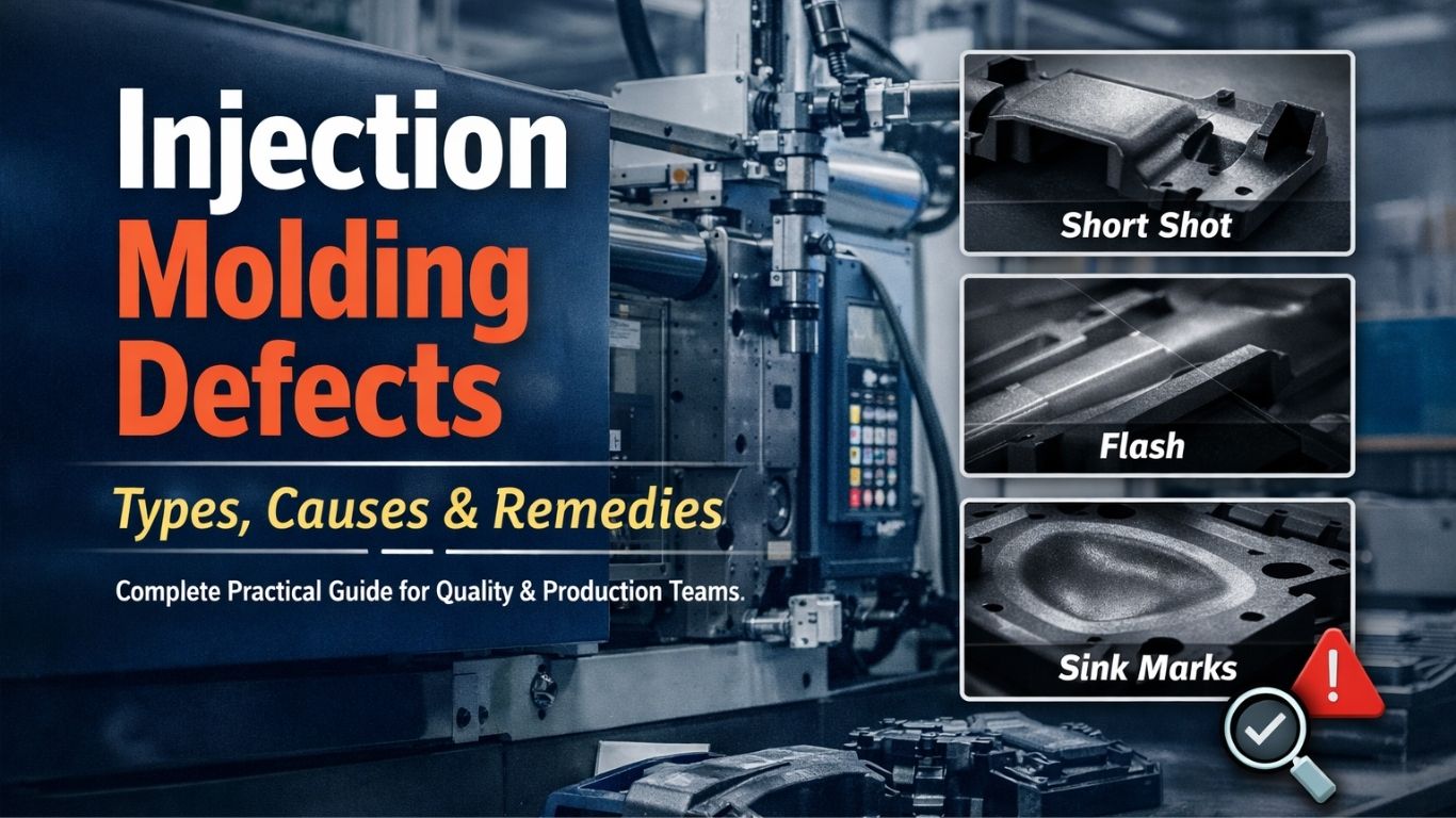 Injection Molding Defects