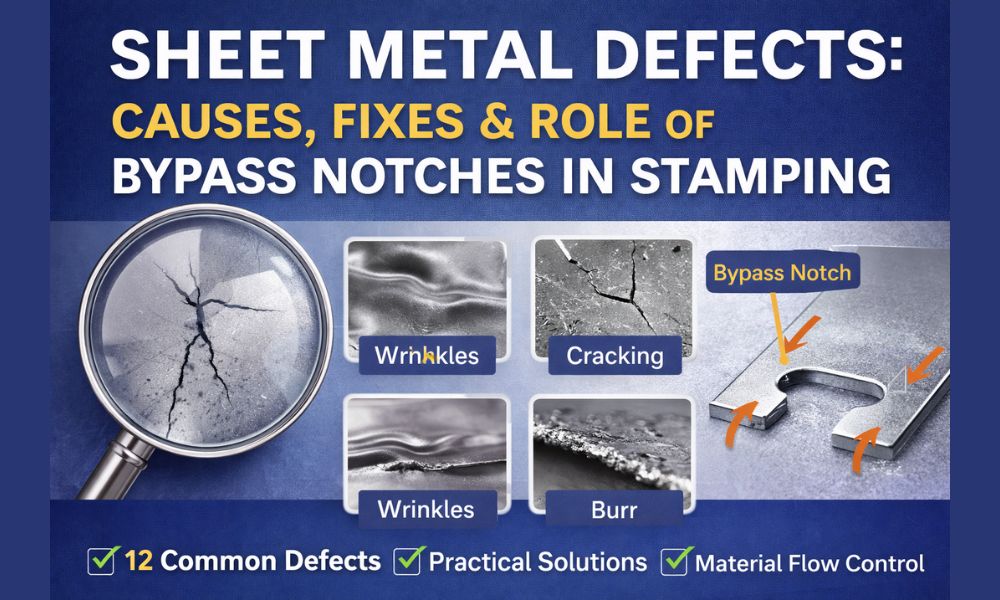 Sheet Metal Defects