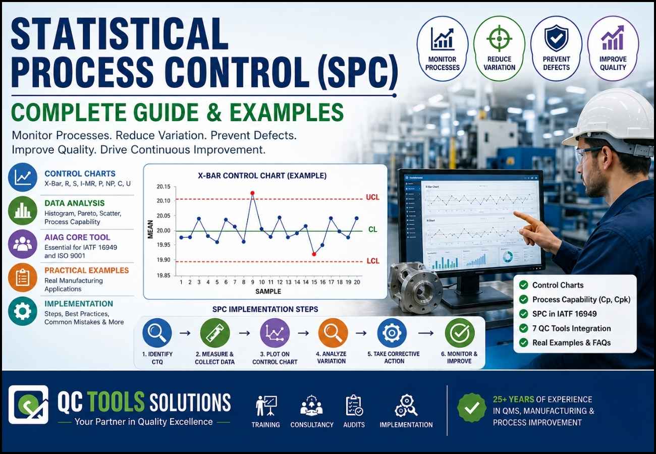 Statistical Process Control
