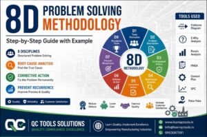 8D Problem Solving Methodology Explained with Examples & Format (2026 ...